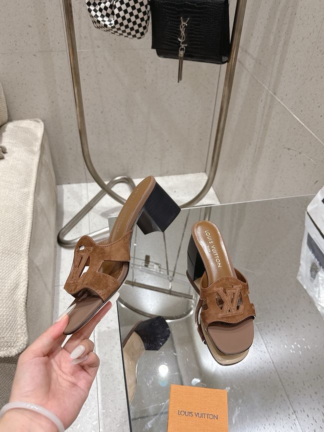 Louis Vuitton Isola Mule 1ABYU8-1