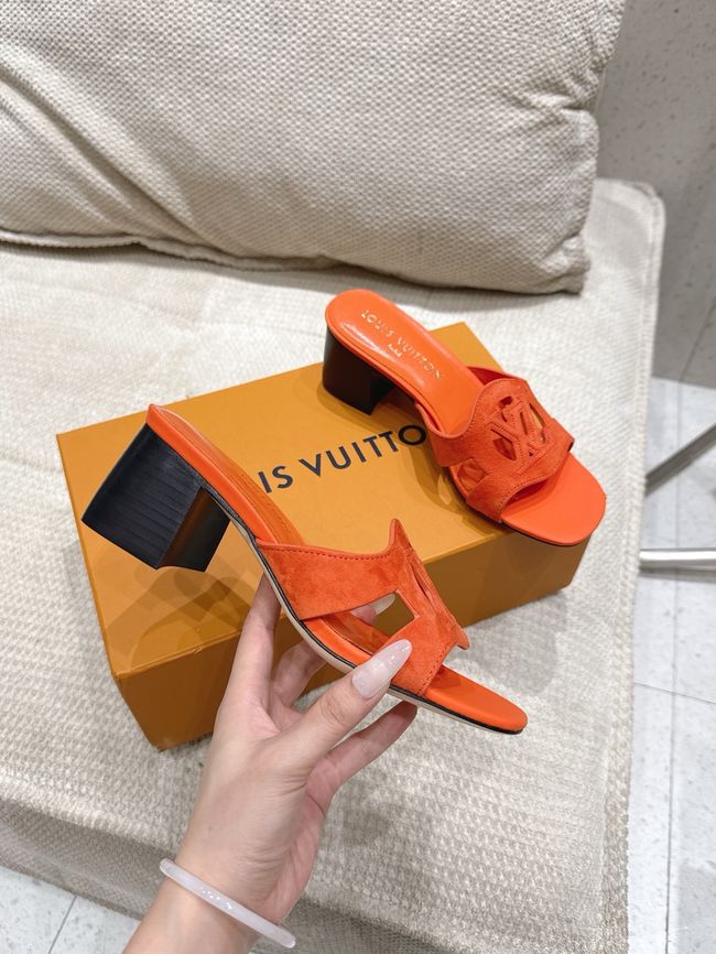 Louis Vuitton Isola Mule 1ABYU8-2
