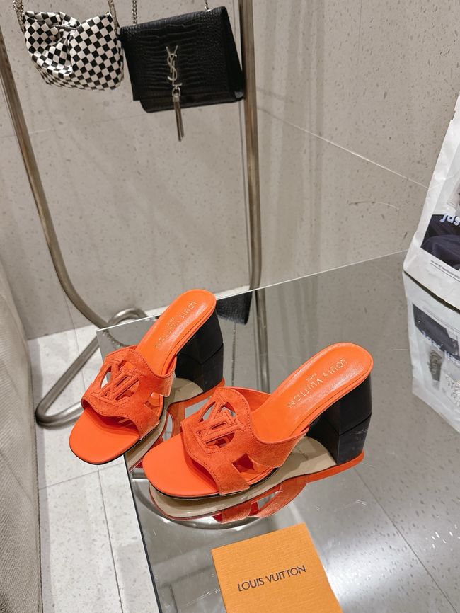 Louis Vuitton Isola Mule 1ABYU8-2