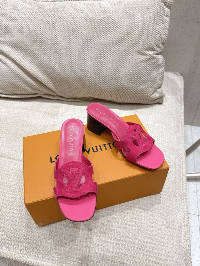 Louis Vuitton Isola Mule 1ABYU8-3