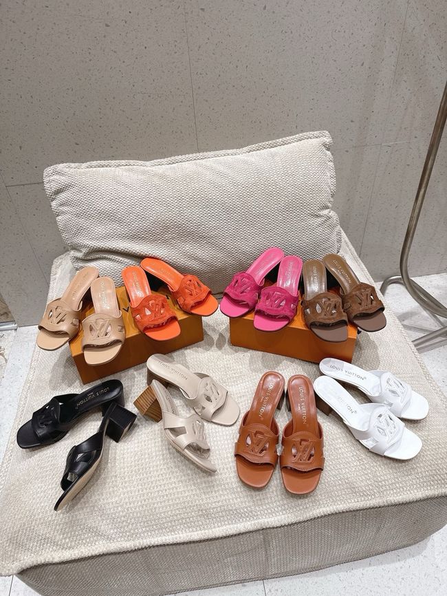 Louis Vuitton Isola Mule 1ABYU8-3