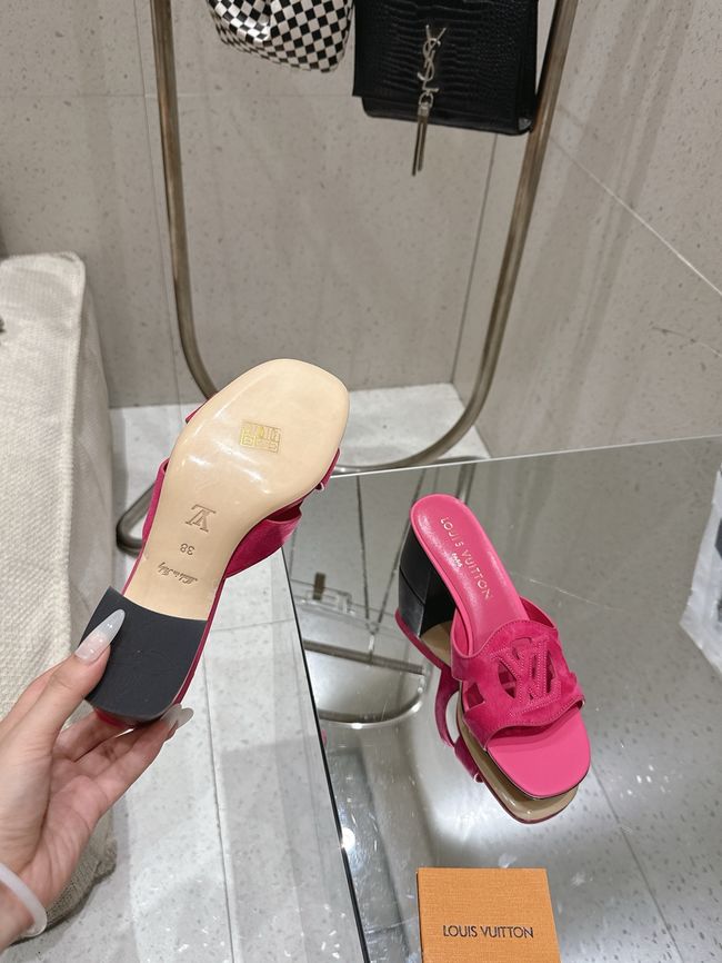 Louis Vuitton Isola Mule 1ABYU8-3