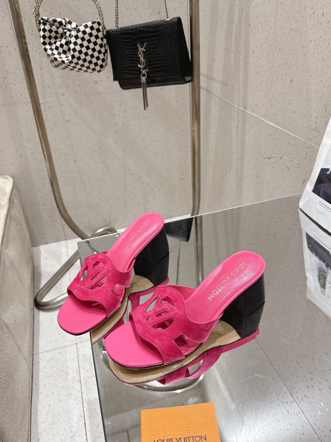 Louis Vuitton Isola Mule 1ABYU8-3