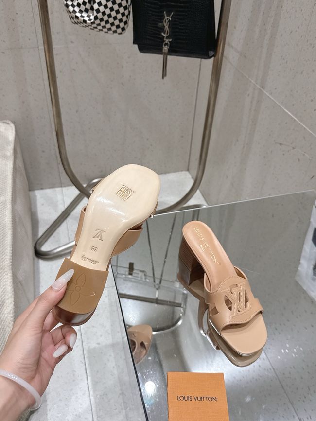 Louis Vuitton Isola Mule 1ABYU8-4