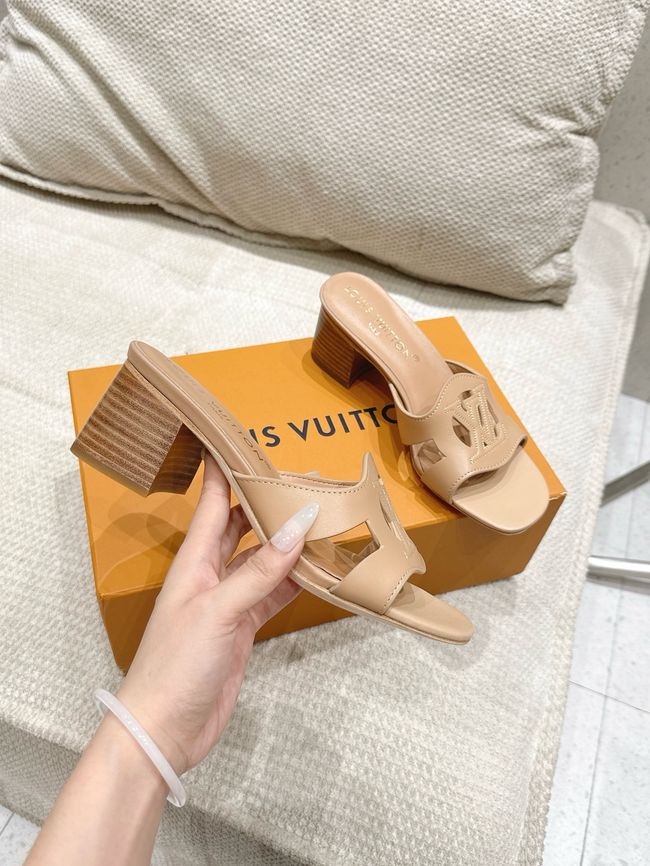 Louis Vuitton Isola Mule 1ABYU8-4
