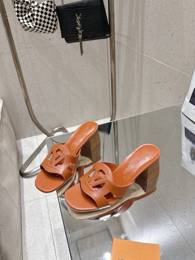 Louis Vuitton Isola Mule 1ABYU8-6