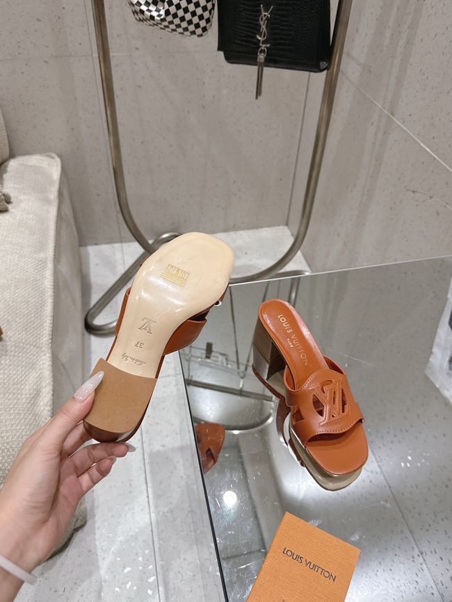 Louis Vuitton Isola Mule 1ABYU8-6