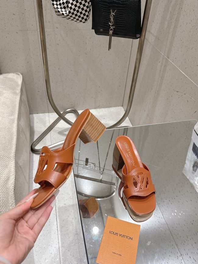 Louis Vuitton Isola Mule 1ABYU8-6