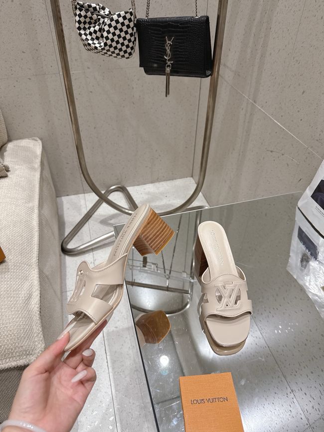 Louis Vuitton Isola Mule 1ABYU8-8