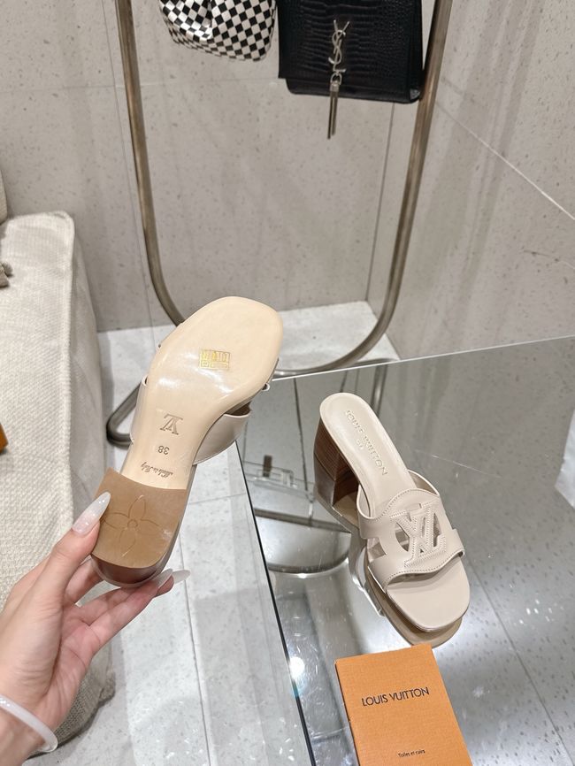 Louis Vuitton Isola Mule 1ABYU8-8
