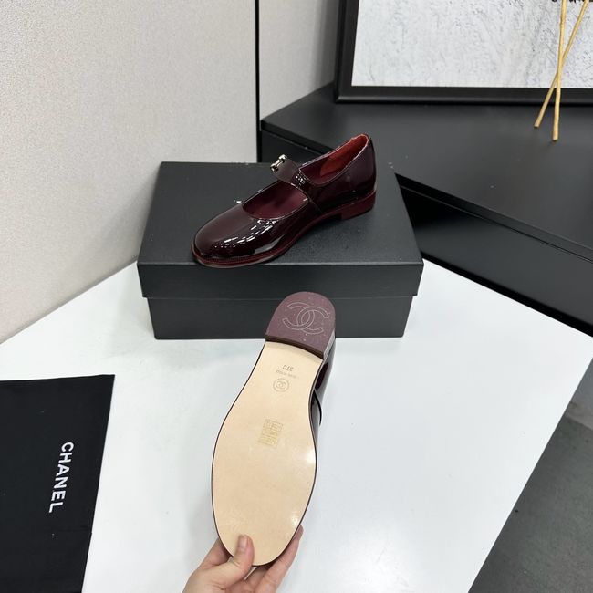 Chanel Moccasins 64179-1