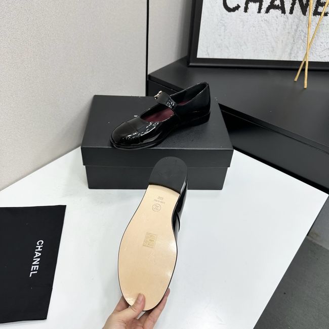 Chanel Moccasins 64179-10