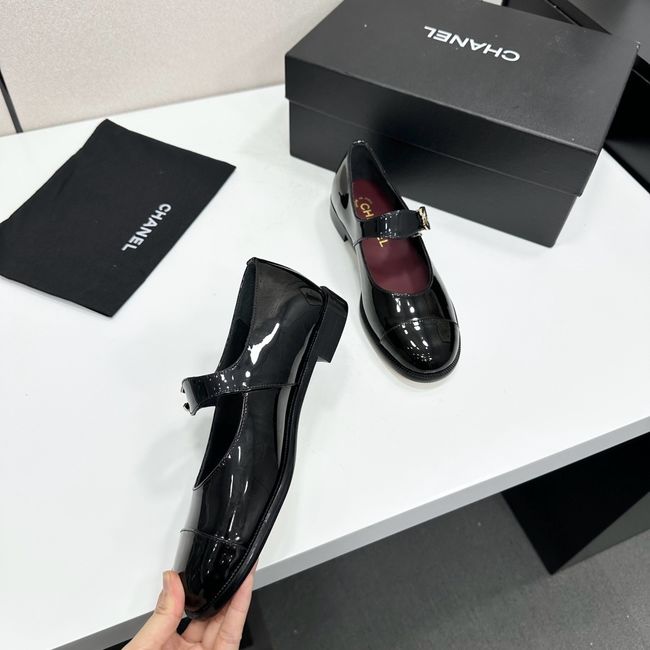 Chanel Moccasins 64179-10