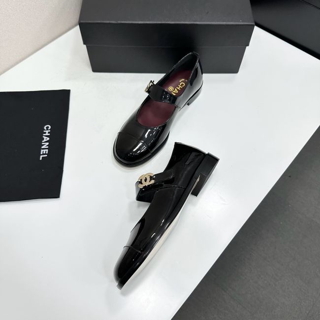 Chanel Moccasins 64179-10
