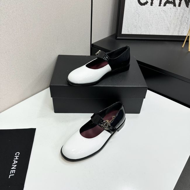 Chanel Moccasins 64179-11