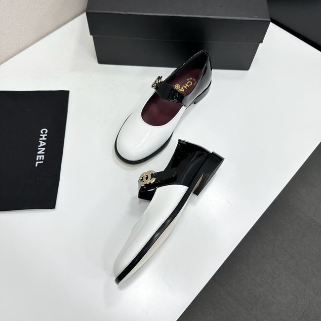 Chanel Moccasins 64179-11