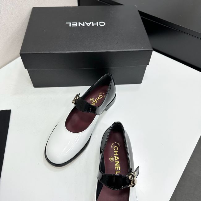 Chanel Moccasins 64179-11