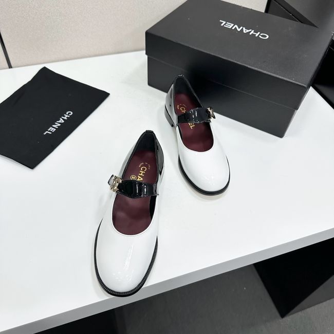 Chanel Moccasins 64179-11