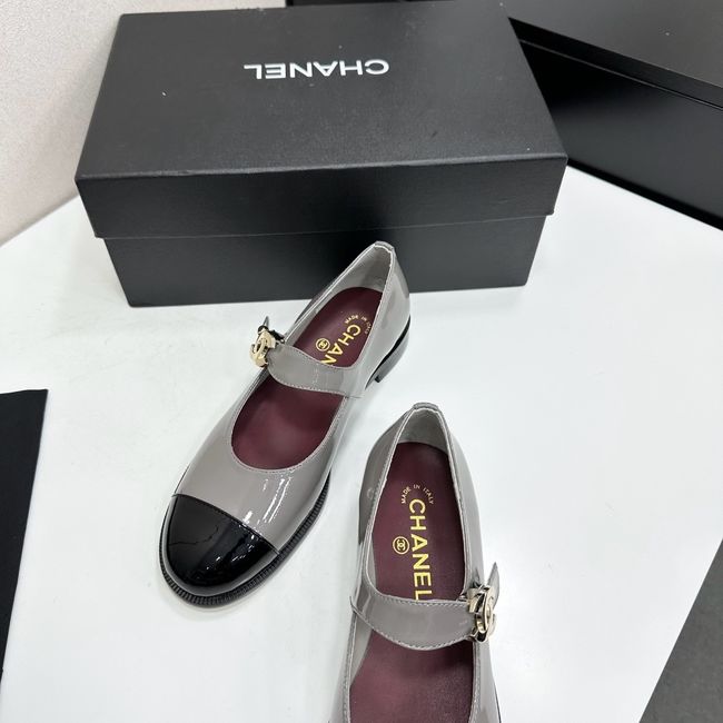 Chanel Moccasins 64179-12