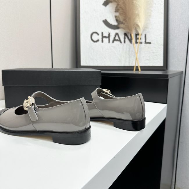 Chanel Moccasins 64179-12