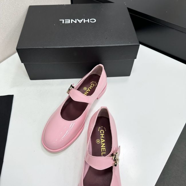 Chanel Moccasins 64179-2