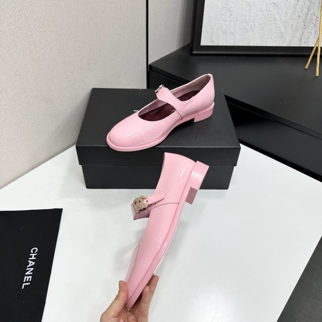 Chanel Moccasins 64179-2