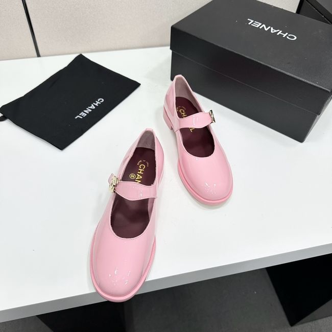 Chanel Moccasins 64179-2