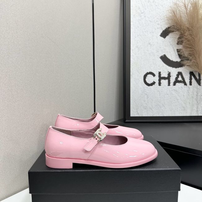 Chanel Moccasins 64179-2