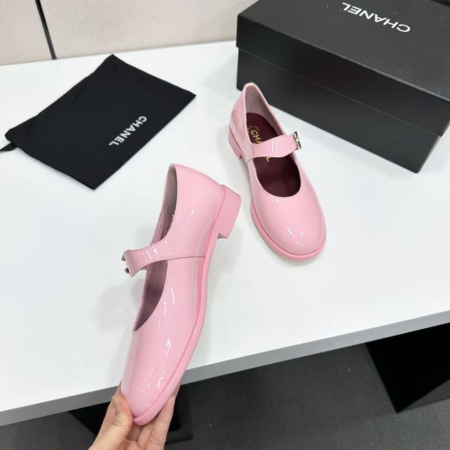 Chanel Moccasins 64179-2