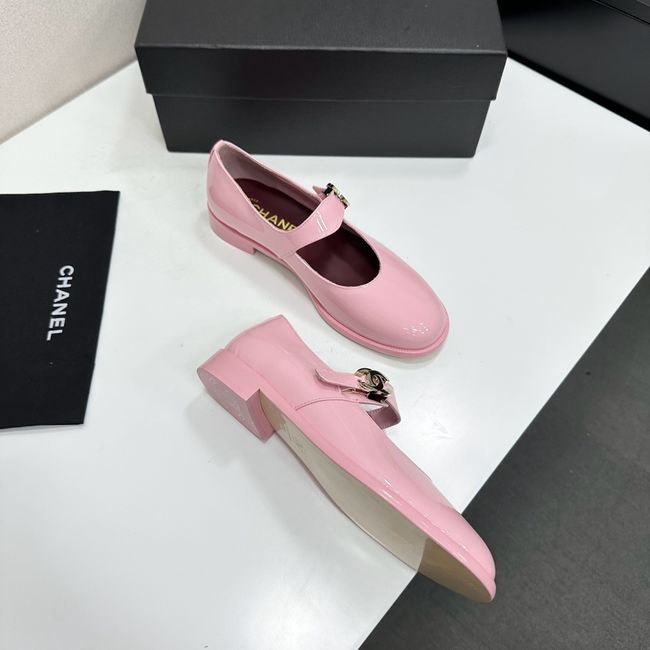 Chanel Moccasins 64179-2