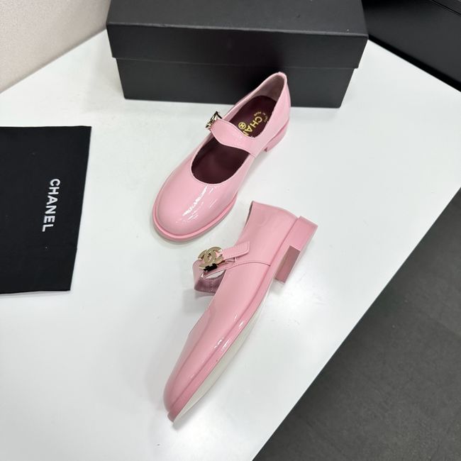 Chanel Moccasins 64179-2