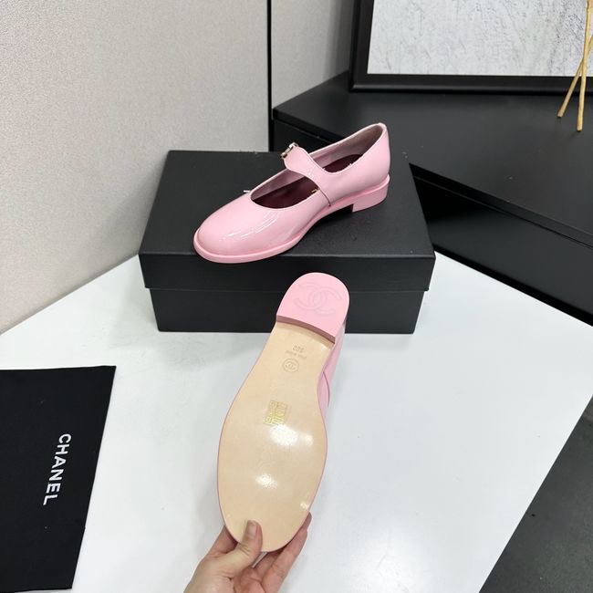 Chanel Moccasins 64179-2