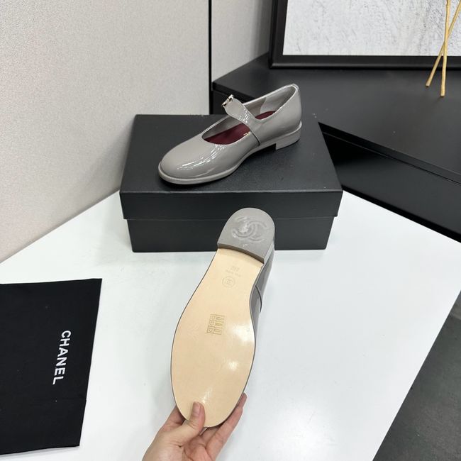 Chanel Moccasins 64179-4