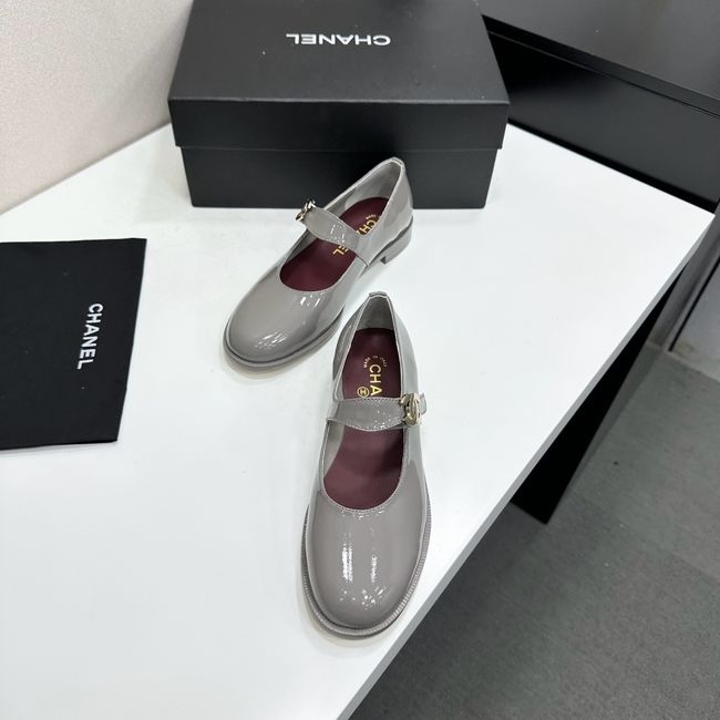 Chanel Moccasins 64179-4