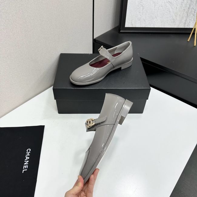 Chanel Moccasins 64179-4