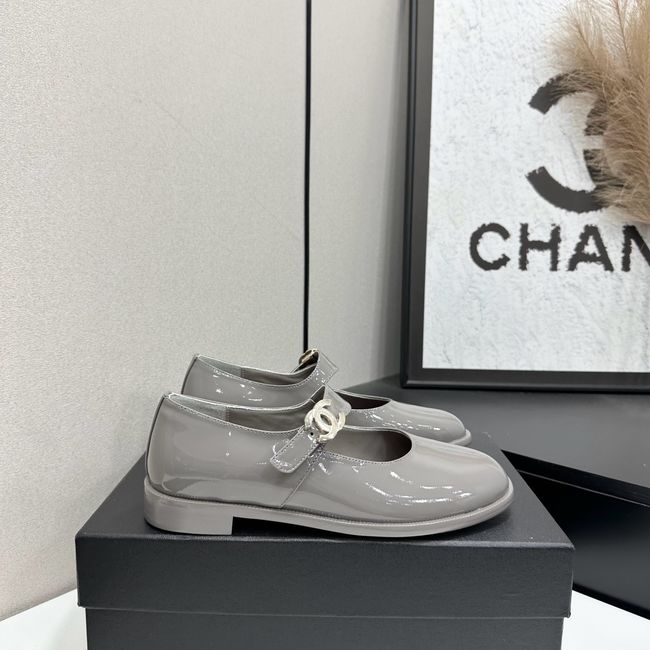 Chanel Moccasins 64179-4