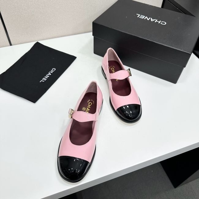 Chanel Moccasins 64179-5