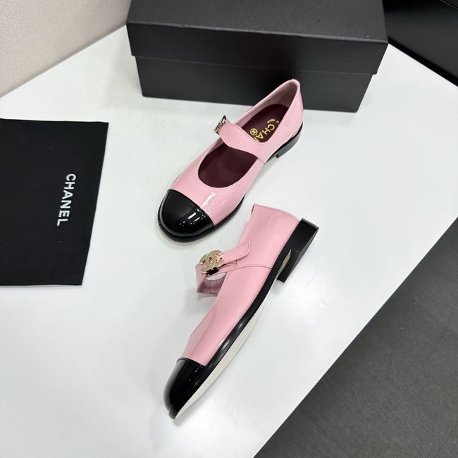 Chanel Moccasins 64179-5