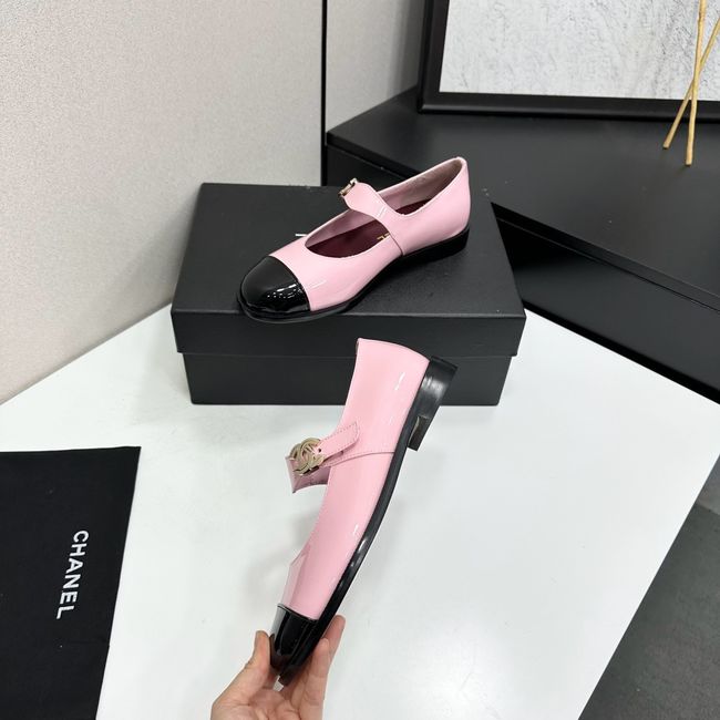 Chanel Moccasins 64179-5