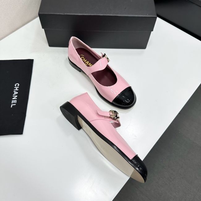 Chanel Moccasins 64179-5