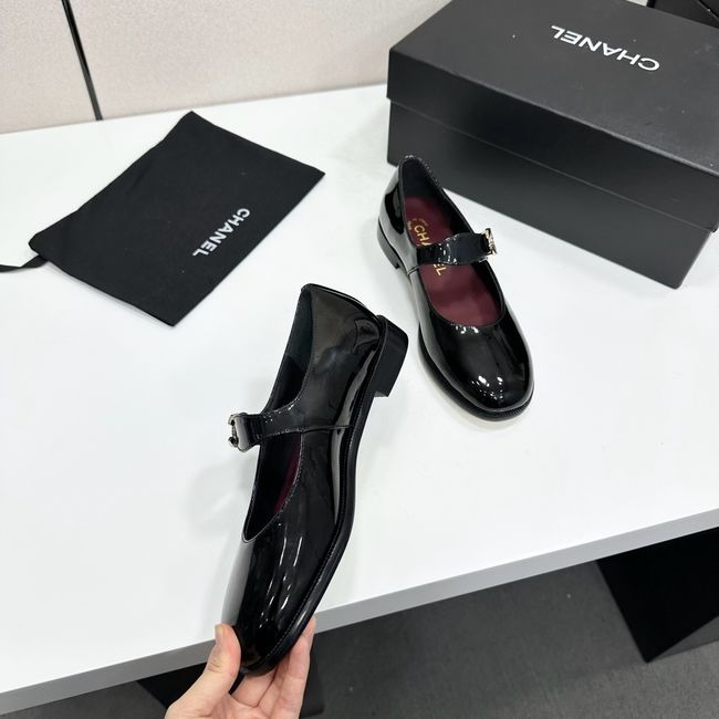 Chanel Moccasins 64179-6