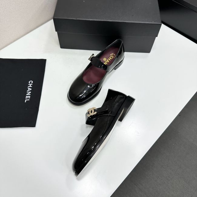 Chanel Moccasins 64179-6