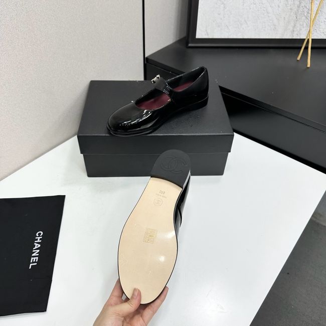 Chanel Moccasins 64179-6