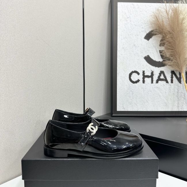 Chanel Moccasins 64179-6