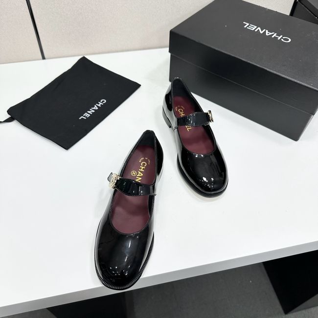 Chanel Moccasins 64179-6
