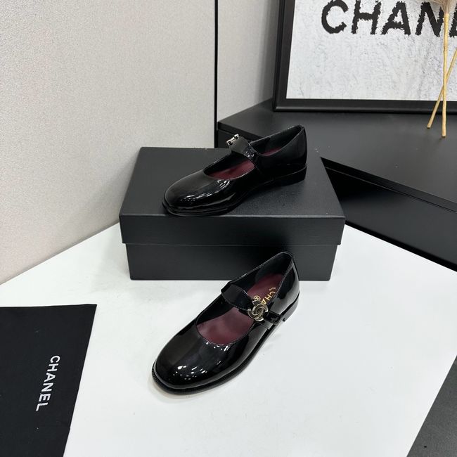 Chanel Moccasins 64179-6