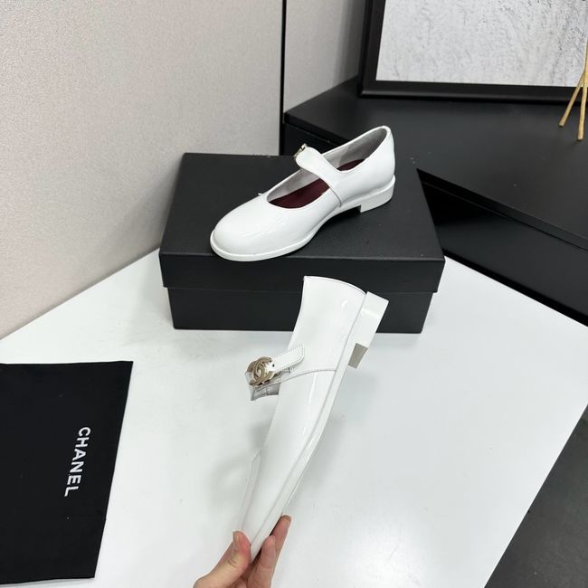 Chanel Moccasins 64179-7