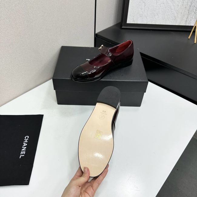 Chanel Moccasins 64179-8