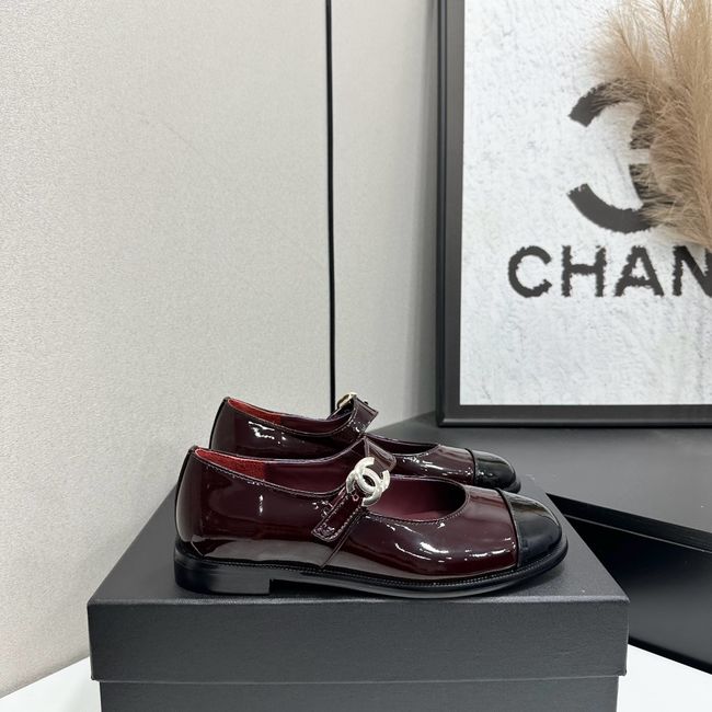 Chanel Moccasins 64179-8