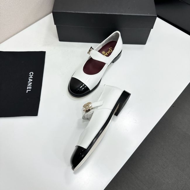 Chanel Moccasins 64179-9